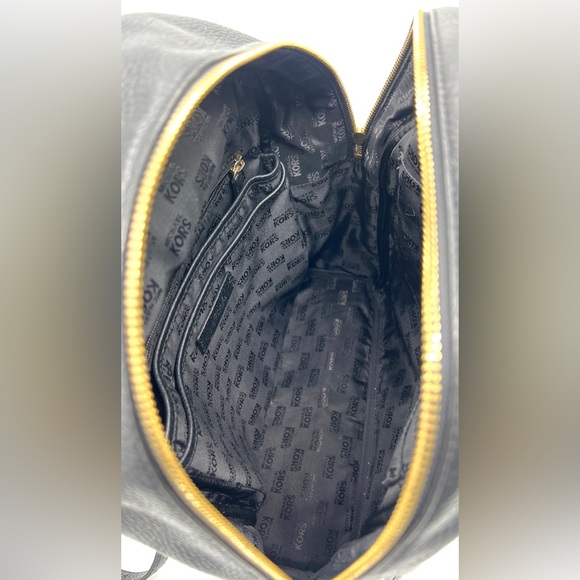 Michael Kors Abbey Backpack - Picture 9 of 12